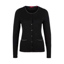 S.Oliver Sweter Damski 36 Czarny. Swetry marki S.Oliver. W wyprzedaży za 100.00 zł.