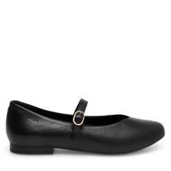 Baleriny Lasocki. Czarne baleriny Lasocki, bez wzorów, bez obcasa, bez zapięcia. Za 149.99 zł.