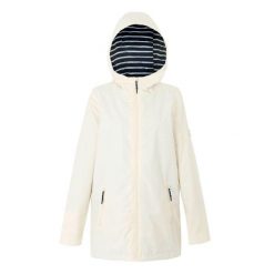 Kurtka Wodoodporna Brika Dla Kobiet. Brązowe kurtki Regatta, xl, bez wzorów, z materiału, z kapturem. Za 492.99 zł.