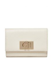 Furla Portfel 1927 WP00225 ARE000 PNN00 Écru. Portfele Furla, bez wzorów, ze skóry. Za 549.99 zł.