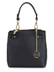 Mia Tomazzi Skórzana torebka "Beccaria" w kolorze czarnym - 42 x 30 x 10 cm rozmiar: onesize. Czarne torebki klasyczne Mia Tomazzi, bez wzorów, z materiału, przez ramię, bez dodatków. Za 382.99 zł.