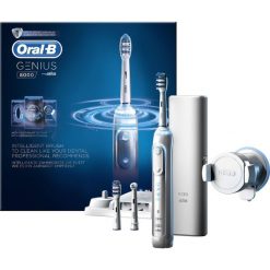Szczoteczka elektryczna Oral-B Oral-B Genius 8000 (157465). Szczoteczki elektryczne i soniczne marki Braun. Za 471.99 zł.