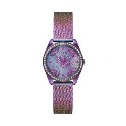 Zegarek Guess. Fioletowe zegarki Guess. Za 939.99 zł.