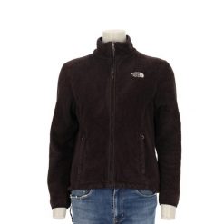 The North Face bluza polarowa damska Osito. Czarne bluzy bez kaptura The North Face, l, bez wzorów, z polaru, bez kaptura, trekkingowe. Za 170.36 zł.