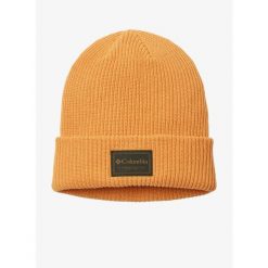 Czapka zimowa Columbia Lost Lager II Beanie - sunstone/outdoor original. Brązowe czapki zimowe Columbia, bez wzorów, sportowe. Za 97.99 zł.