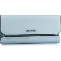 Duży Portfel Damski CALVIN KLEIN - Slide Trifold Tr K60K605100 458. Portfele marki Calvin Klein. Za 229.00 zł.
