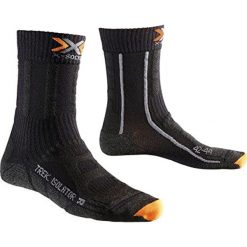 Skarpety X-SOCKS TREKKING MERINO LIGHT. Bielizna termoaktywna damska marki X-Socks. W wyprzedaży za 88.00 zł.