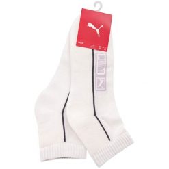 Skarpetki PUMA Premium Frottee 39-42 : Miękkie i Oddychające. Czarne skarpetki ZEAGLE, bez wzorów, ze skóry. Za 110.99 zł.