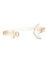 Paul Hewitt Bransoletka rozmiar: onesize. Żółte bransoletki paul hewitt, ze stali. Za 147.91 zł.