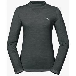 Koszulka termoaktywna damska Schöffel Sport Merino. Szare t-shirty sportowe Schöffel, s, bez wzorów, z lyocellu, bez ramiączek, na fitness i siłownię. Za 499.99 zł.