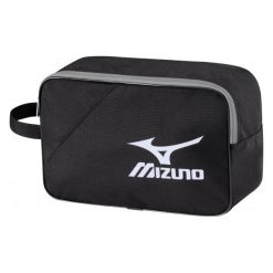 Mizuno Torba Na Buty Team Shoes Case Black/Grey. Torby podróżne marki Mizuno. W wyprzedaży za 49.00 zł.