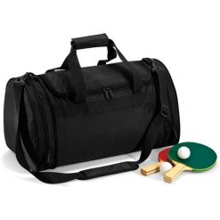 Sportowa Torba Sportowa 32 Litry Jeden Rozmiar. Niebieskie torby sportowe QUADRA, bez wzorów, z materiału, na ramię. Za 146.99 zł.