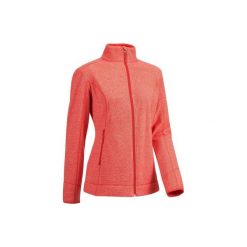 Polar turystyczny MH120 damski. Bluzy z polaru QUECHUA. Za 49.99 zł.