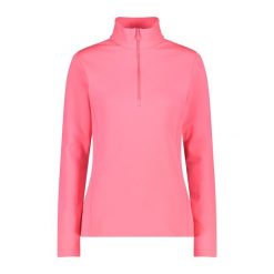 Sweter damski CMP. Czerwone swetry CMP, bez wzorów, sportowe, bez ramiączek. Za 261.25 zł.