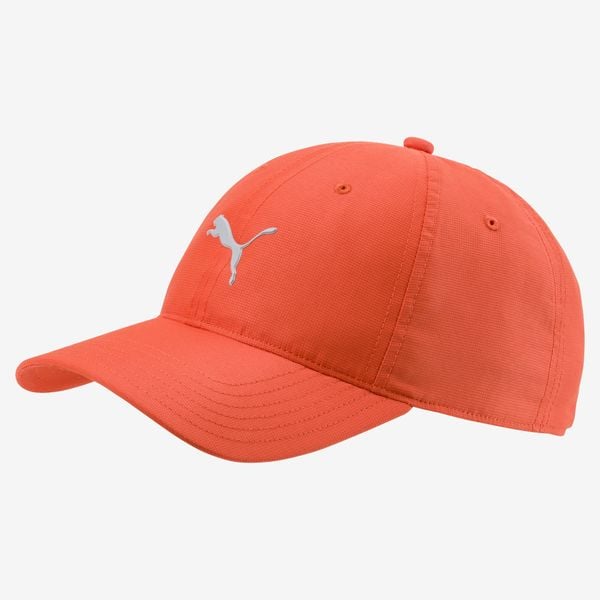Czapka z daszkiem do golfa Puma. Czapki z daszkiem COBRA PUMA GOLF, bez wzorów, z materiału, eleganckie. Za 69.99 zł.
