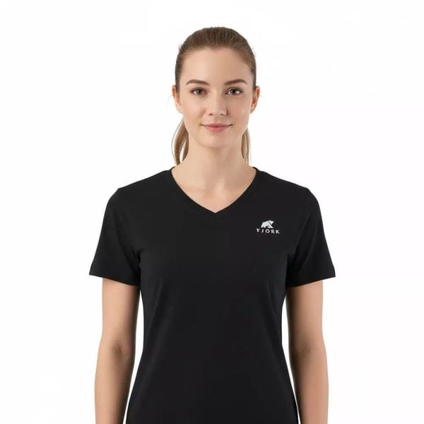 Koszulka sportowa Performance damska. Czarne t-shirty sportowe FJORK MERINO, m, bez wzorów, z elastanu, bez ramiączek, trekkingowe. Za 399.00 zł.