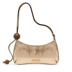 Torebka JACQUEMUS. Żółte kopertówki JACQUEMUS, bez wzorów, wizytowe, bez dodatków. Za 2,919.00 zł.