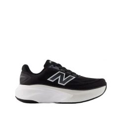 Buty biegowe New Balance Fresh Foam X More v4 Czarne. Czarne buty do biegania New Balance, bez wzorów, bez zapięcia, do biegania. Za 873.35 zł.