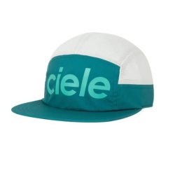 Czapka z daszkiem Ciele Comp Century. Niebieskie czapki z daszkiem CIELE ATHLETICS, bez wzorów, sportowe. Za 262.00 zł.