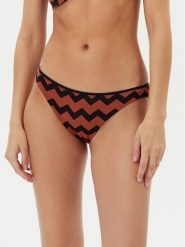 Chantelle Dół od bikini Totem C17RA0 Brązowy. Brązowe bikini Chantelle, bez wzorów, z syntetyku. Za 189.99 zł.