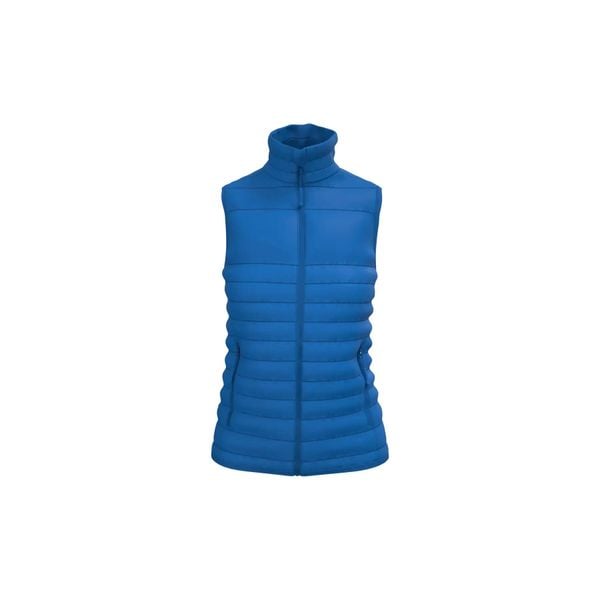 Damska kurtka bez rękawów iDeal Basic Brand New. Szare kurtki Ideal, s, bez wzorów, z nylonu, bez kaptura. Za 168.00 zł.