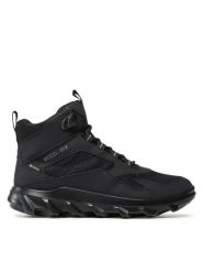ECCO Trekkingi Mx W Mid Gtx Tex GORE-TEX 82022351052 Czarny. Czarne buty trekkingowe ECCO, z gore-texu, bez zapięcia. Za 869.99 zł.