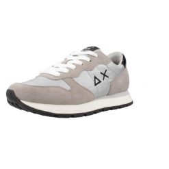 Buty SUN68 SCPZ43203 Szary. Szare buty trekkingowe SUN68, bez wzorów, z tkaniny, bez zapięcia, trekkingowe. Za 362.99 zł.