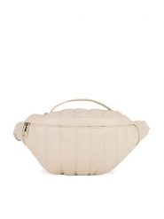 JENNY Nerka JNY-M-021-07 Beżowy. Brązowe nerki i saszetki Jenny, bez wzorów, bez dodatków. Za 119.99 zł.