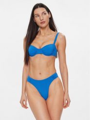 Seafolly Góra od bikini S. Collective 31470-942 Niebieski. Niebieskie bikini Seafolly, bez wzorów, z syntetyku. Za 349.99 zł.