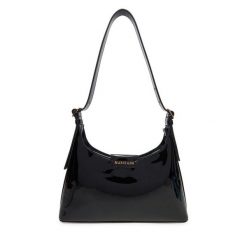 Torebka Marciano Guess. Czarne torebki klasyczne Marciano Guess, z aplikacjami, klasyczne, bez dodatków. Za 689.99 zł.