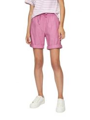 S.OLIVER RED LABEL Szorty w kolorze różowym rozmiar: 36. Różowe szorty s.Oliver RED LABEL, bez wzorów. Za 61.60 zł.