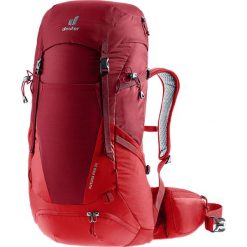 Plecak turystyczny Deuter Futura Pro 36 - masala/cherry. Czerwone plecaki Deuter, bez wzorów, bez dodatków. Za 791.99 zł.