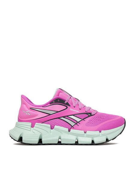Reebok Buty do biegania EO-FLOATZIG 2 100244484 Różowy. Czerwone buty do biegania Reebok, bez wzorów, z materiału, bez zapięcia, do biegania. Za 304.99 zł.