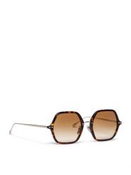 Isabel Marant Okulary przeciwsłoneczne 0036/S Brązowy. Brązowe okulary przeciwsłoneczne ISABEL MARANT, bez wzorów, z tworzywa sztucznego. Za 1,279.00 zł.