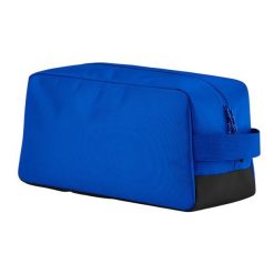 Torba Na Obuwie Sportowe. Czerwone buty treningowe QUADRA, bez wzorów, z materiału. Za 44.99 zł.