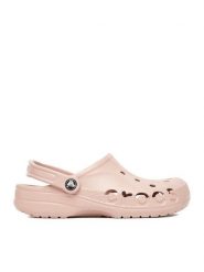 Crocs Klapki C-BAYA CLOG 10126-6TY Różowy. Czerwone klapki Crocs, bez wzorów, z tworzywa sztucznego, bez obcasa, bez zapięcia. Za 159.99 zł.