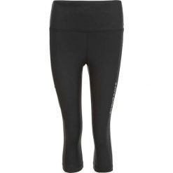 Damskie legginsy 3/4 Endurance Energy. Czarne legginsy Endurance, bez wzorów, sportowe. Za 215.00 zł.