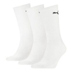 Skarpetki Puma Sport Lightweight Crew (x3). Białe skarpetki Puma, bez wzorów, z bawełny. Za 39.00 zł.