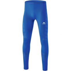 Długie rajstopy Erima Elemental w kolorze niebieskim. Niebieskie bielizna termoaktywna damska Erima, bez wzorów. Za 277.99 zł.
