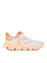 Reebok Buty do biegania EO-ZIG DYNAMICA 6 100244512 Biały. Białe buty treningowe Reebok, bez wzorów, z materiału, bez zapięcia, do biegania. Za 369.99 zł.