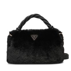 Torebka Guess. Czarne torebki klasyczne Guess, z aplikacjami, klasyczne, bez dodatków. Za 509.99 zł.