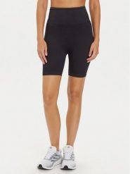 Calvin Klein Performance Szorty sportowe 00GWS4L735 Czarny Slim Fit. Czarne szorty sportowe Calvin Klein Performance, bez wzorów, z syntetyku, na fitness i siłownię. Za 129.99 zł.