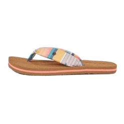 Japonki Damskie Ditsy Sun Bloom. Czarne japonki Birkenstock, bez wzorów, z gumy. Za 159.70 zł.