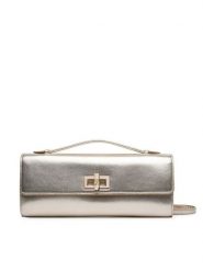 Furla Torebka Clara WE00841 BX3973 CN CGD00 Złoty. Żółte torebki klasyczne Furla, bez wzorów, ze skóry, bez dodatków. Za 1,009.00 zł.