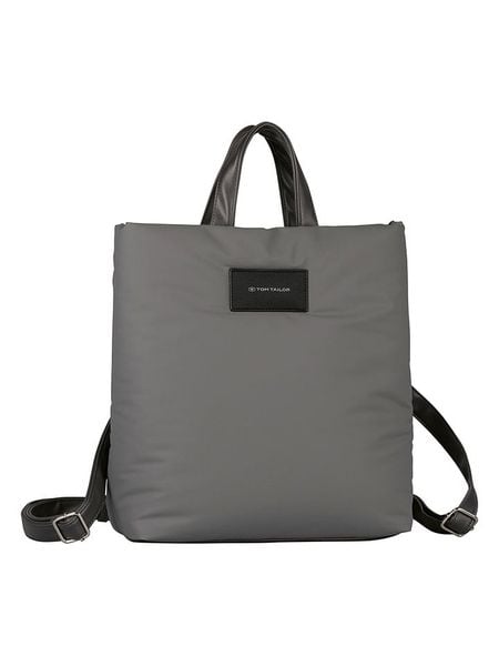 Tom Tailor Plecak "Patti" w kolorze szarym - 30 x 35 x 12,5 cm rozmiar: onesize. Szare plecaki Tom Tailor, bez wzorów, z materiału, na ramię, bez dodatków. Za 154.07 zł.