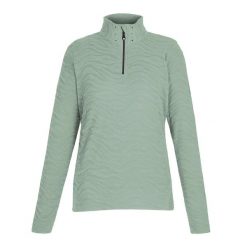 Damska kurtka narciarska Dare 2B Glamourize III. Zielone kurtki narciarskie Dare 2b, na zimę, bez wzorów, z dzianiny, bez kaptura, narciarskie. Za 238.00 zł.