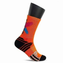 Skarpetki Enebe X Series Pomarańczowe 35-38. Niebieskie skarpetki ENEBE, bez wzorów, z materiału. Za 131.99 zł.