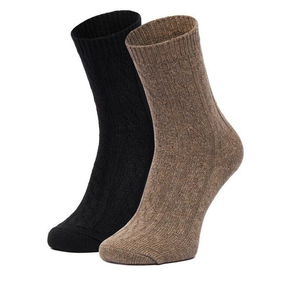 Skarpety długie Nine West. Skarpetki Nine West, bez wzorów. Za 39.99 zł.