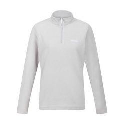 Polar Z Suwakiem Damski Sweethart. Szare bluzy z polaru Regatta, xl, bez wzorów, z polaru, trekkingowe. Za 89.99 zł.