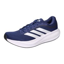 Buty do biegania adidas Response Runner 2. Białe buty do biegania adidas, bez wzorów, bez zapięcia, do biegania. Za 244.00 zł.